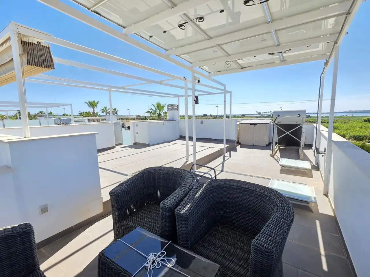 Bungalow avec piscine à vendre à Ciudad Quesada, imagen 11
