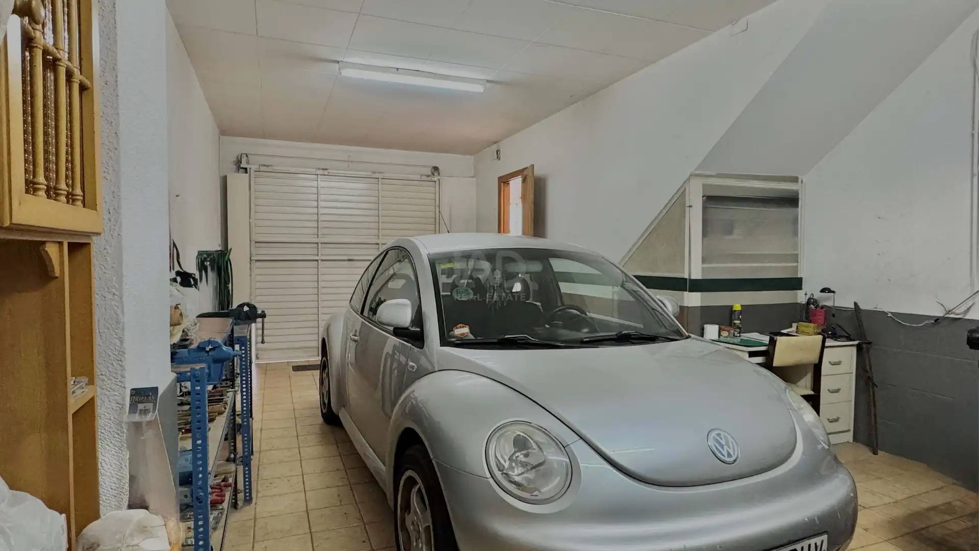 Parking of Houses for sale in Terrassa  with Heating and Terrace
