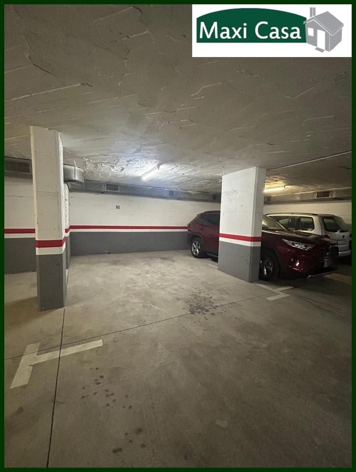 Garaje de alquiler en De La Bonanova, Sant Gervasi i la Bonanova, Sarrià - Sant Gervasi