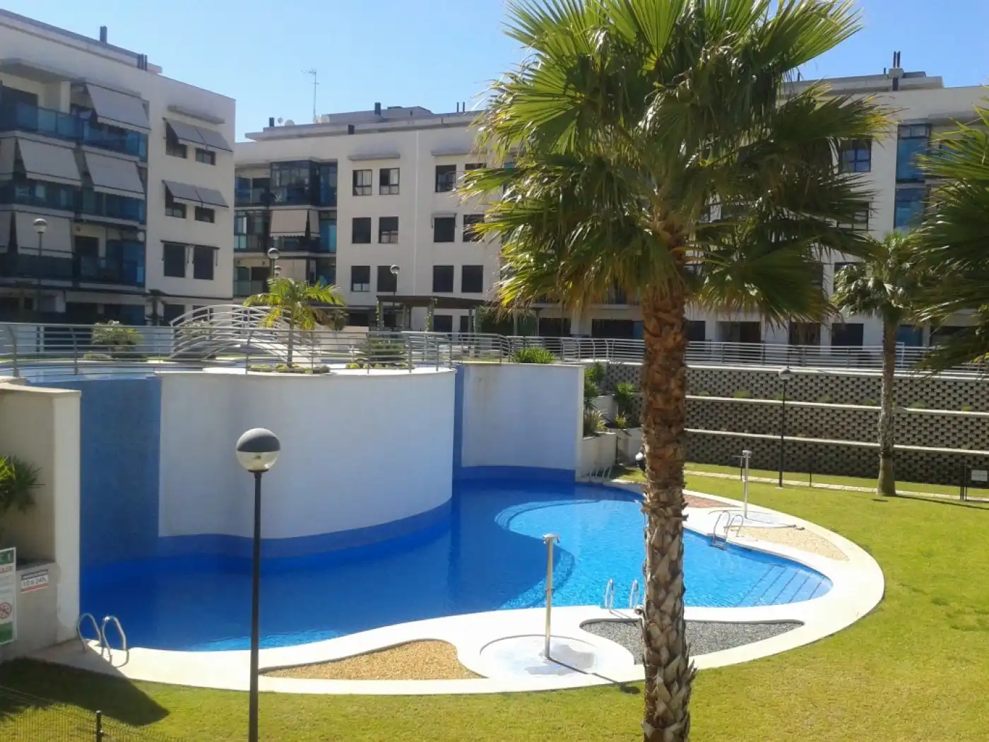 Apartament de lloguer a Norte