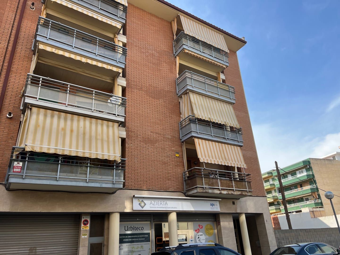 Exterior view of Box room for sale in Vila-seca