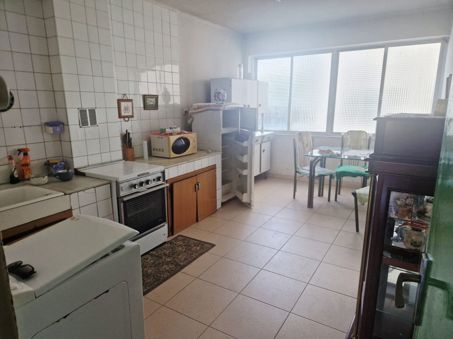 Cuina de Pis en venda en Avilés amb Terrassa