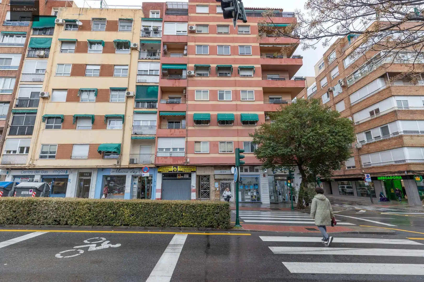 Flat with lift for sale in Camino de Ronda, imagen 35