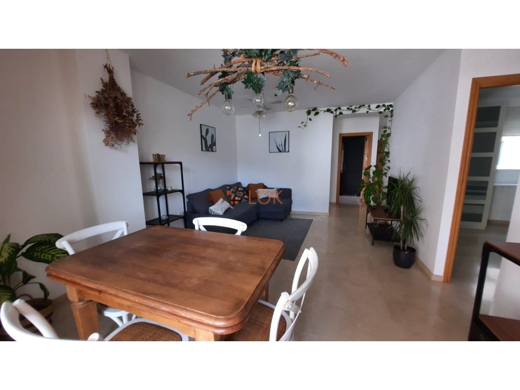 Living room of Flat for sale in Rincón de la Victoria  with Private garden, Terrace and Swimming Pool