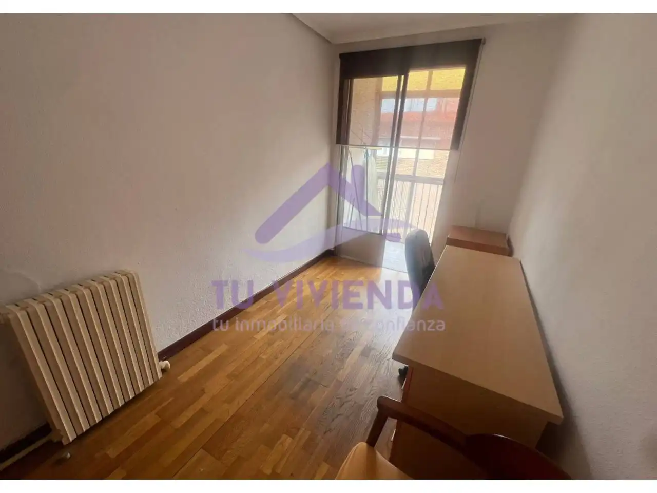 Habitación de Piso en venta en Valladolid con Calefacción, Parquet y Amueblado