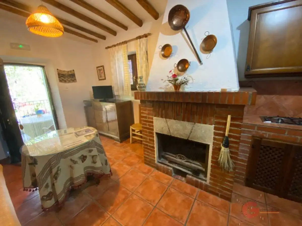 Finca rústica en venta en Lanjarón