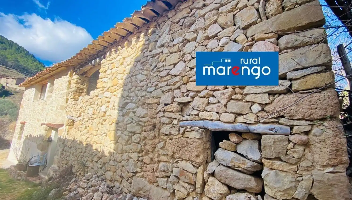 Haus zum Verkauf in Puebla de Arenoso