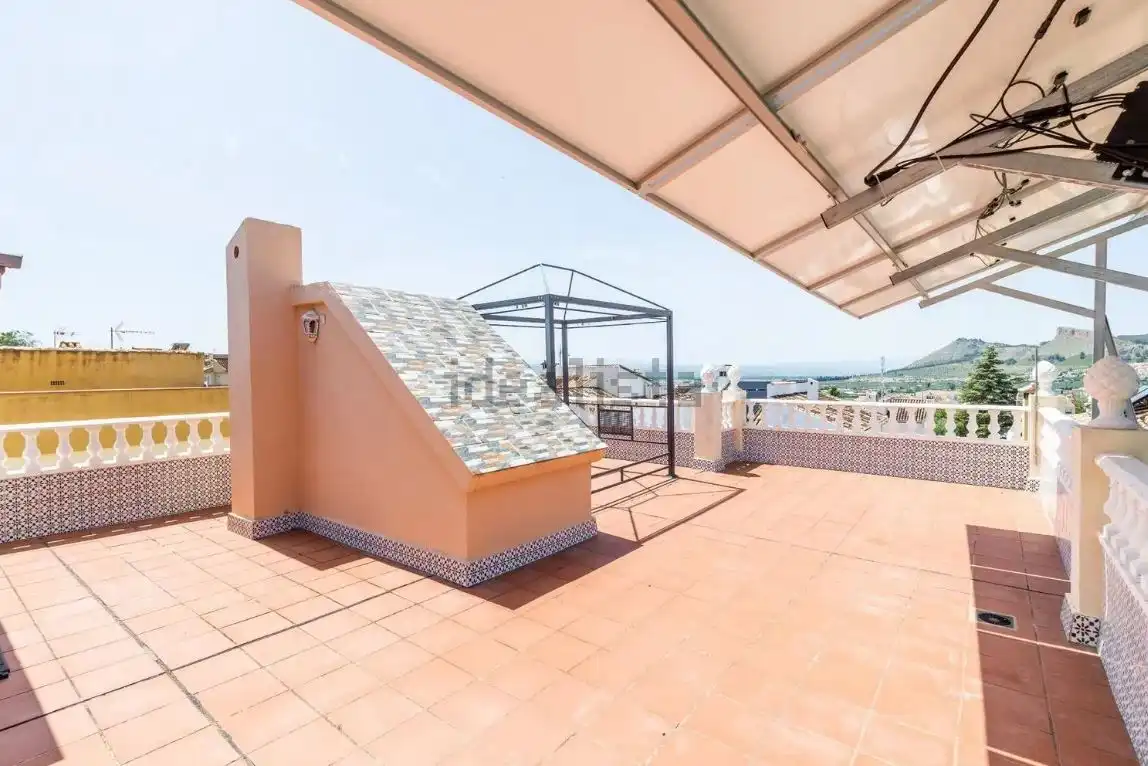 Chalet con terraza en venta en Calle el Peral, imagen 17