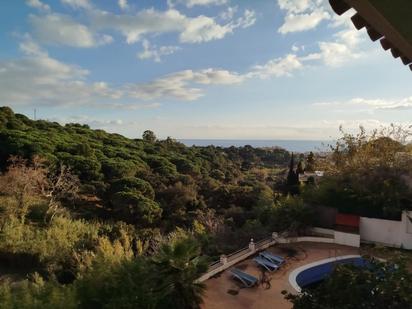 Jardí de Casa o xalet en venda en Lloret de Mar amb Calefacció, Parquet i Terrassa