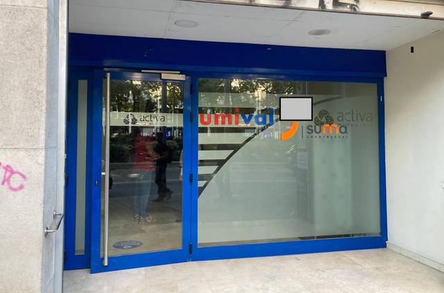 Local comercial en Alquiler en JOSEP TARRADELLAS, 136 en L'Antiga Esquerra de l'Eixample