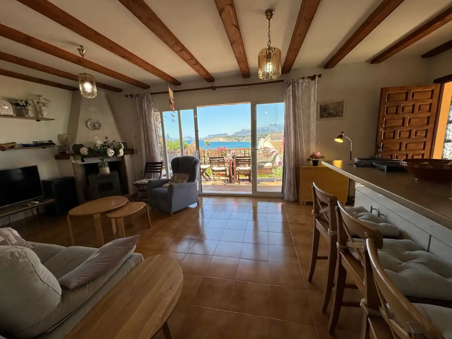 Detached house with pool for sale in El Portet - Pla de Mar, imagen 28