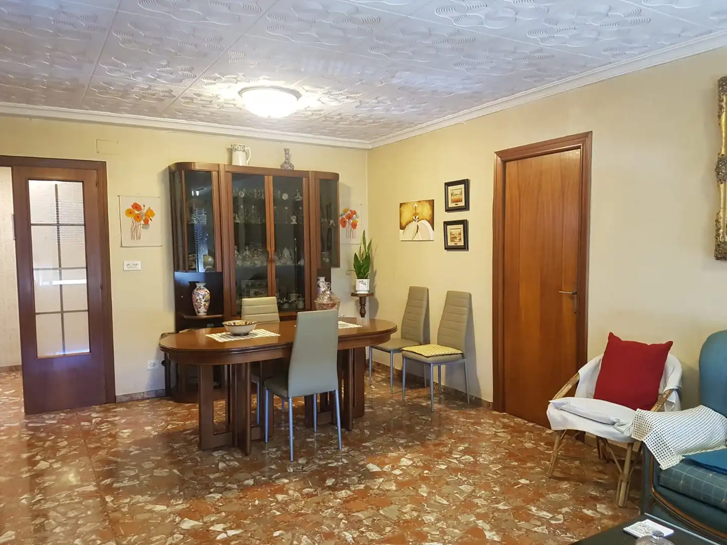 Comedor de Casa o chalet en venta en Burriana / Borriana