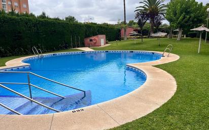 Swimming pool of Flat for sale in  Córdoba Capital  with Air Conditioner, Private garden and Community pool