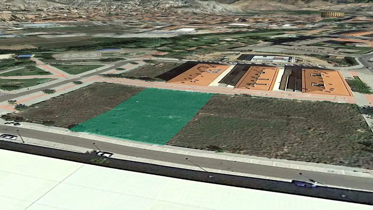 Büro zum Verkauf in Calatayud