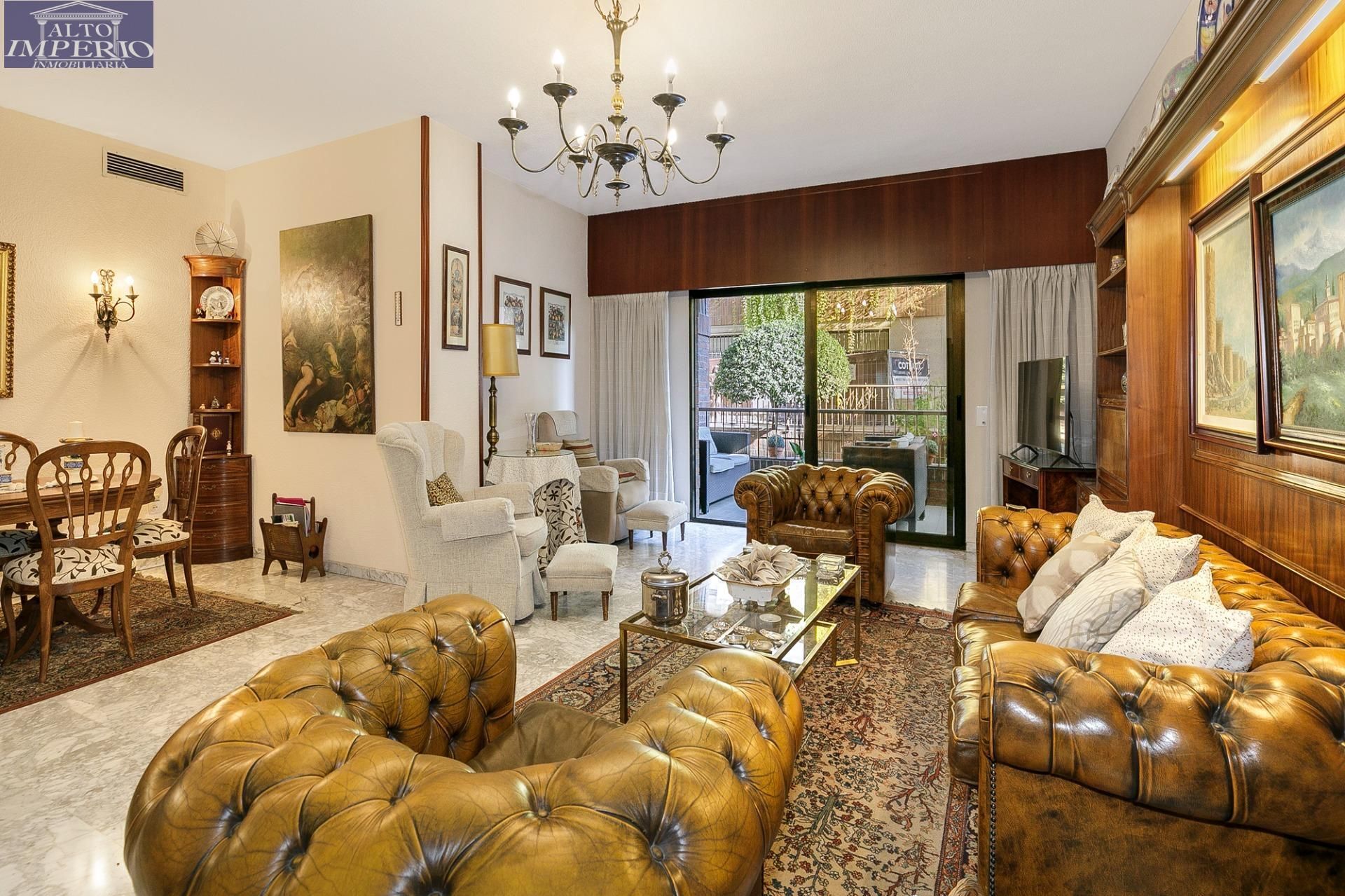 Flat for sale in Avenida Avenida Divina Pastora Triunfo Jardin, San Ildefonso