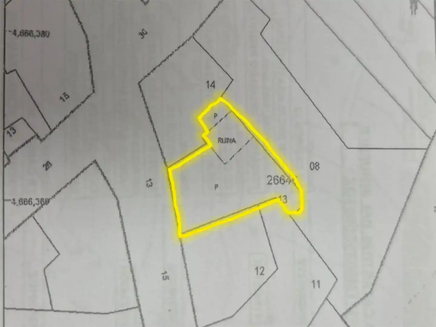 Land for sale in Fuente Encalada