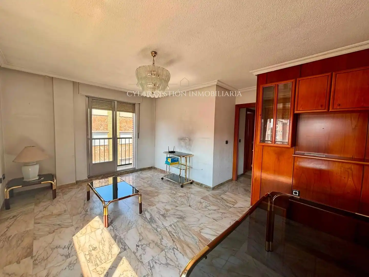 Vista exterior de Piso en venta en Salamanca con Calefacción, Terraza y Piscina