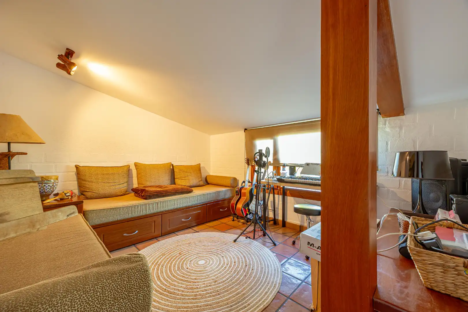 Dormitori de Casa o xalet en venda en Las Palmas de Gran Canaria amb Parquet, Terrassa i Traster