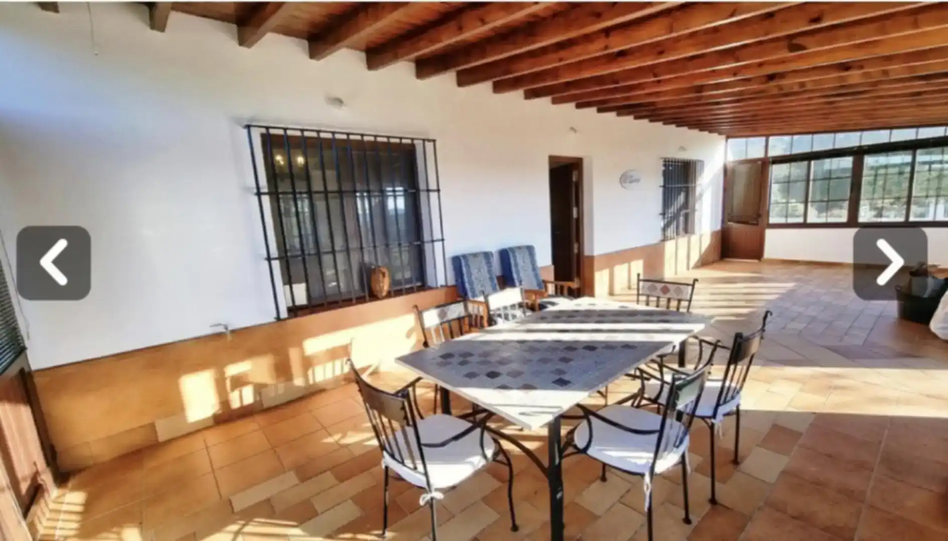 Terraza de Piso en venta en Zufre