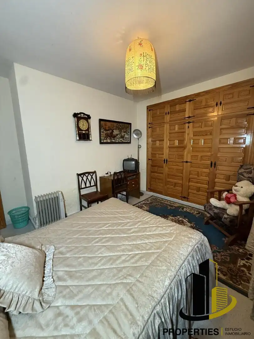 Habitación de Casa o chalet en venta en Linares de Riofrío
