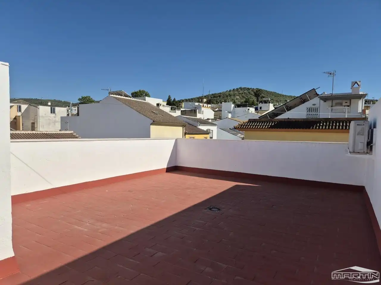Terraza de Casa o chalet en venta en Lucena con Aire acondicionado, Terraza y Trastero