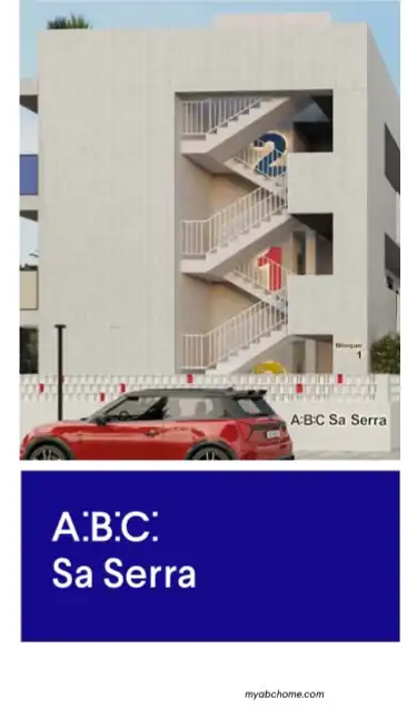 Apartament amb terrassa en venda a Sant Antoni de Portmany, imagen 2