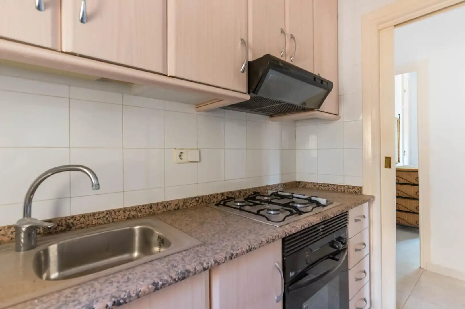 Kitchen of Flat for sale in Cartagena