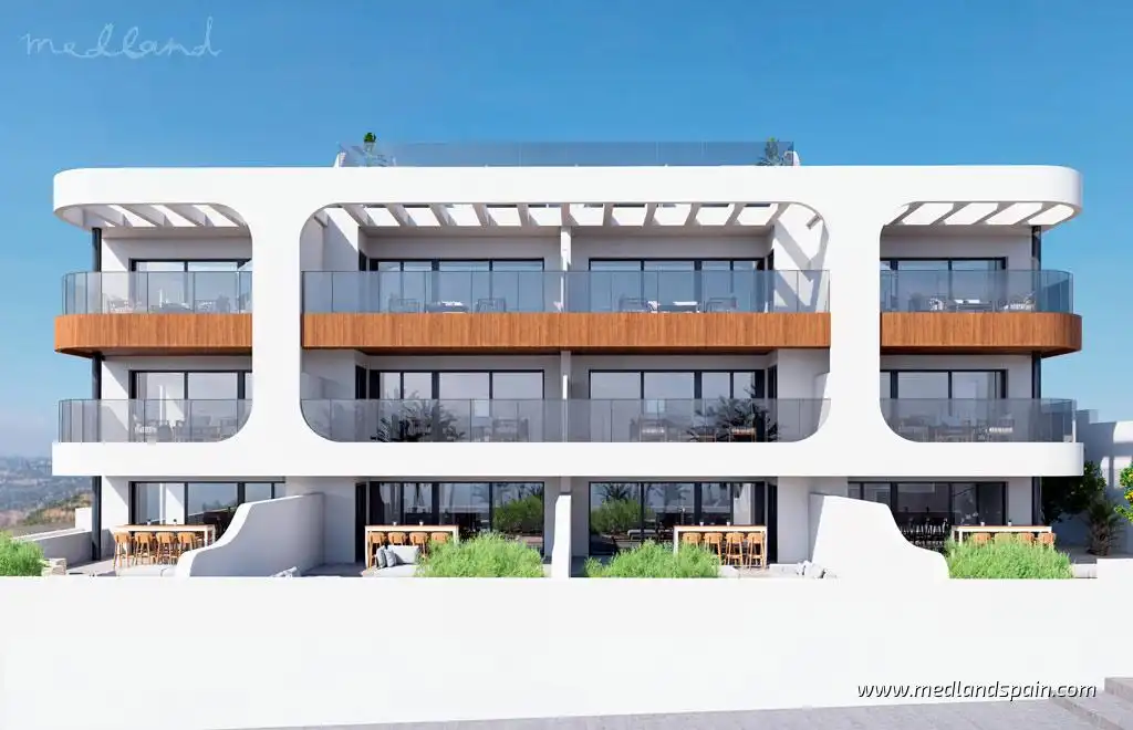 Apartamento con piscina en venta en Benijófar, imagen 9
