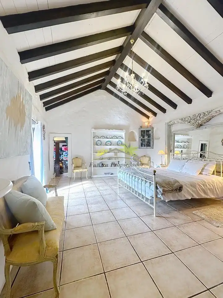 Finca rústica en venta en Tiagua