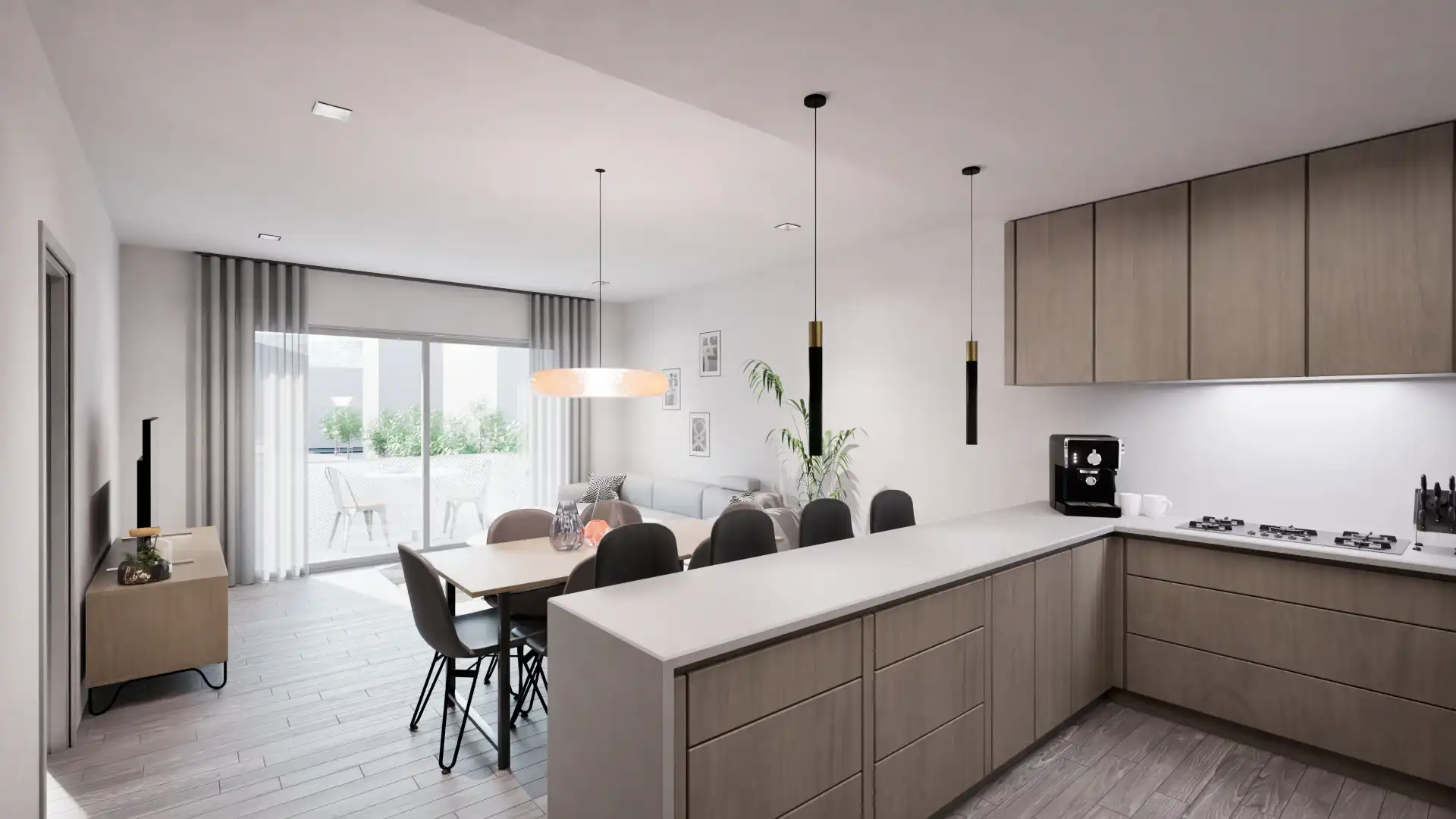 Appartamento con ascensore in vendita a Calle León 3, imagen 4