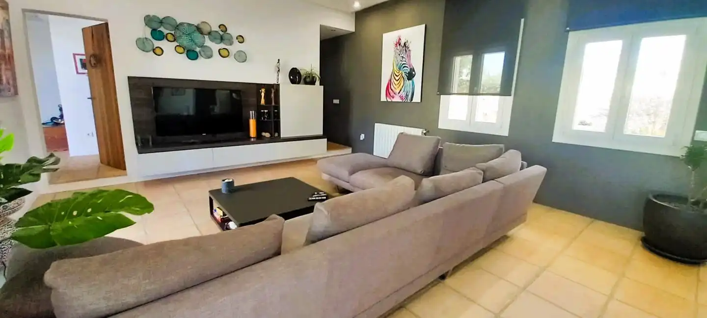 House with pool for sale in La Algarrobina, imagen 6