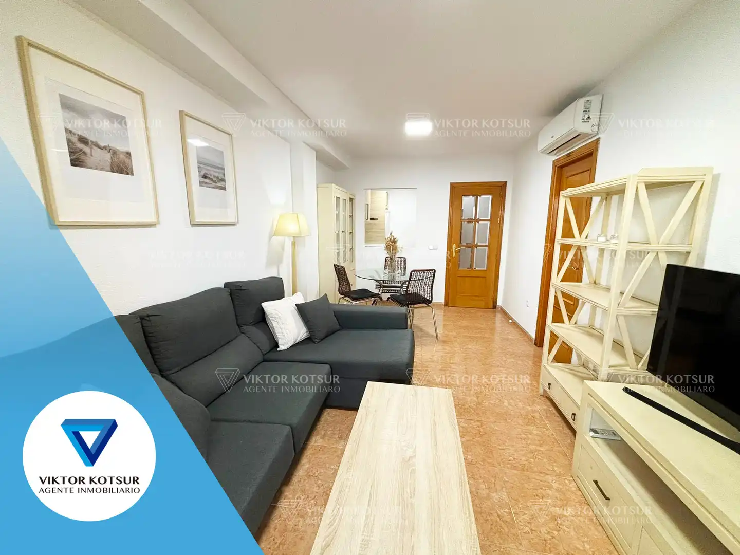 Piso con piscina en venta en Aguadulce, imagen 7