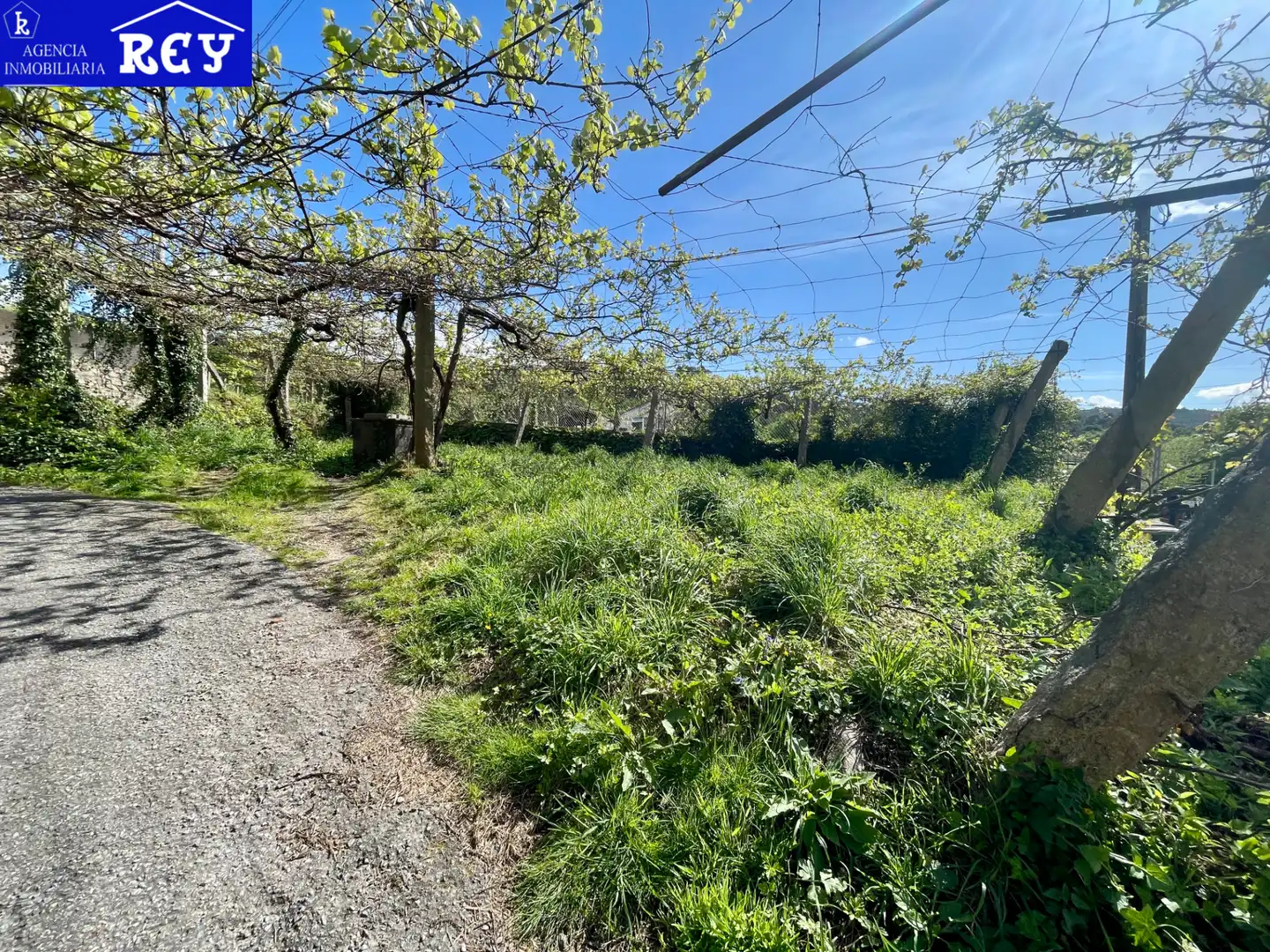 Finca rústica en venta en Catoira con Jardín privado