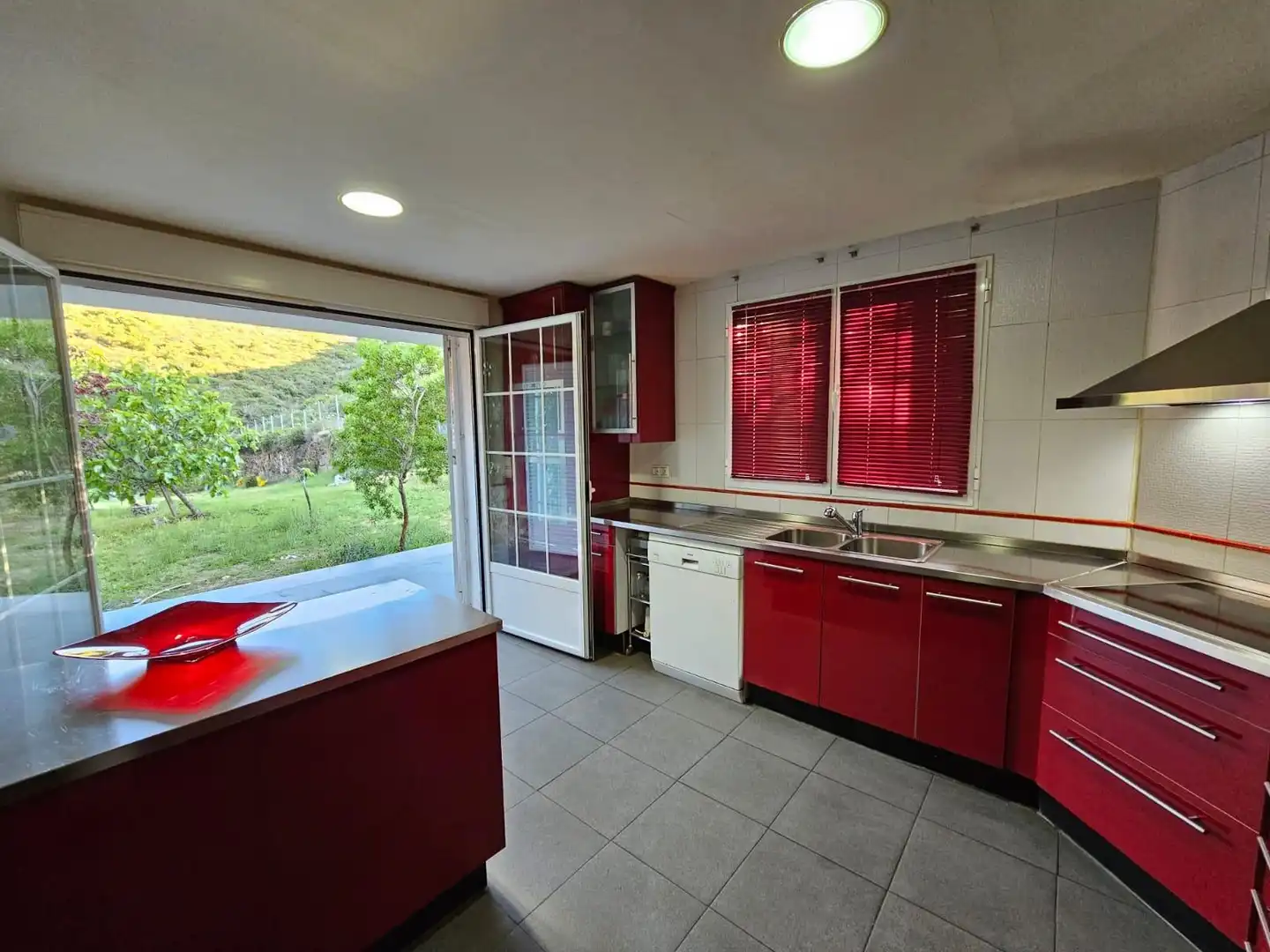 Kitchen of Houses for sale in Torremocha de Jarama  with Heating, Private garden and Terrace