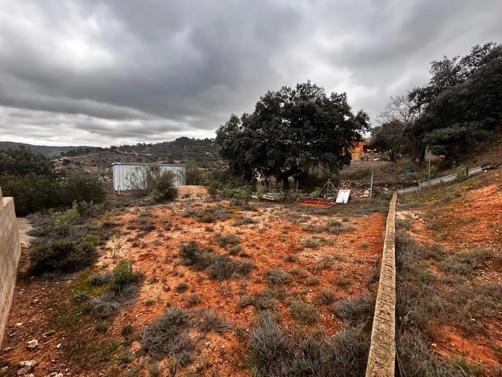 Terrenos y solares en venta en Hontoba