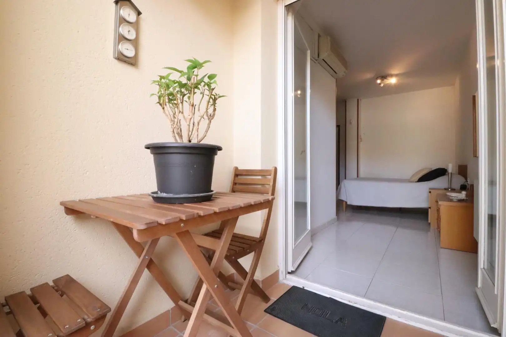 Terrassa de Planta baixa en venda en Sabadell amb Aire condicionat, Calefacció i Terrassa