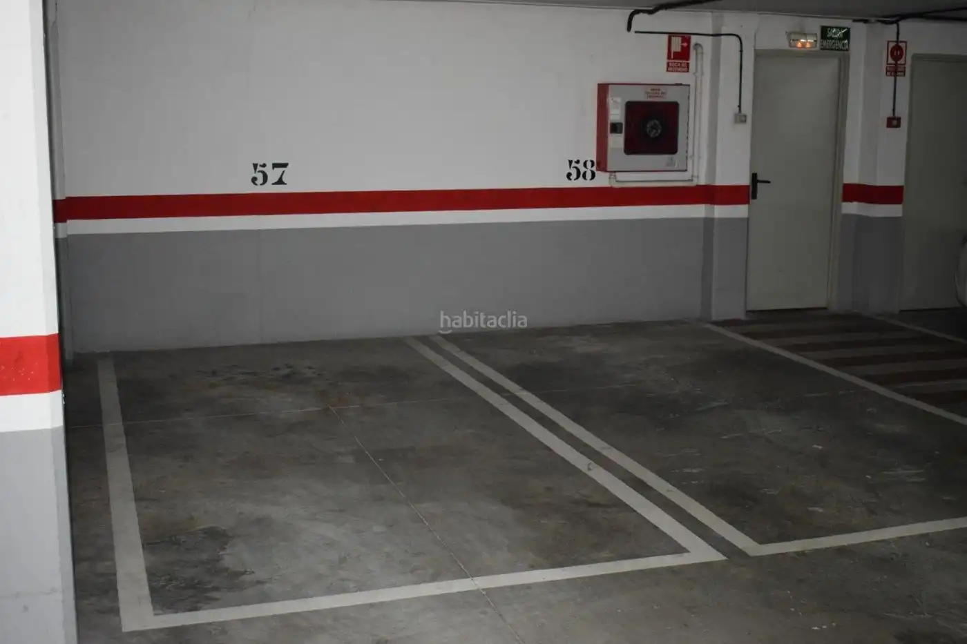 Einzelparkplatz zum Verkauf in Bulevard Vicente Blasco Ibáñez 21, imagen 5
