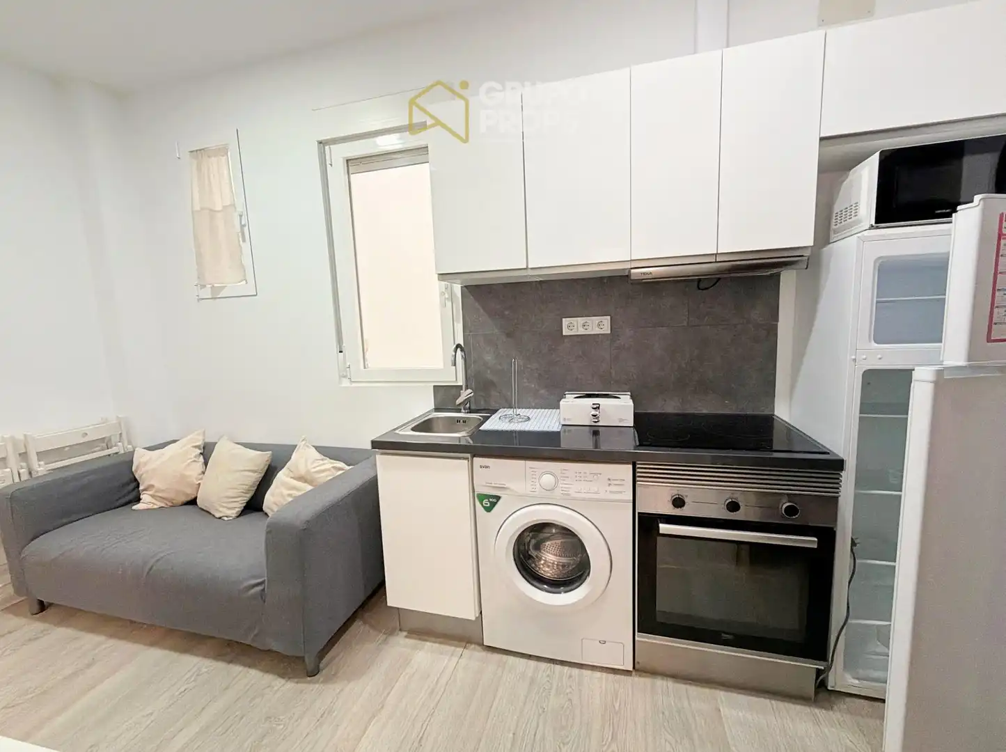 Flat with lift to rent in Chamberí, imagen 7