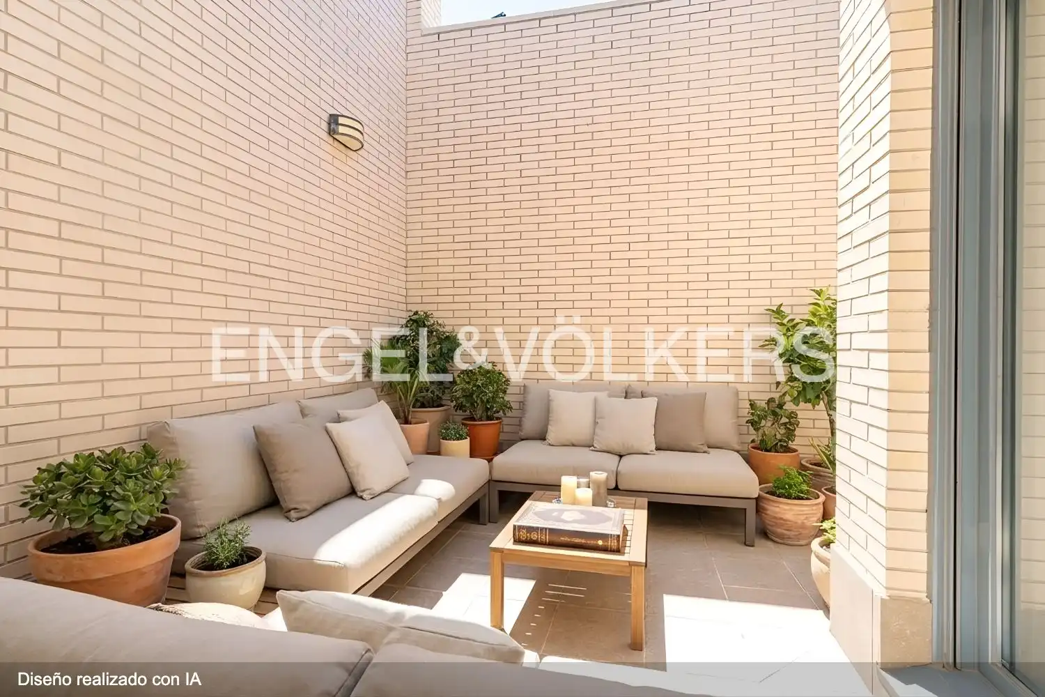 Terrassa de Casa o xalet en venda en Torrelodones amb Aire condicionat, Calefacció i Jardí privat