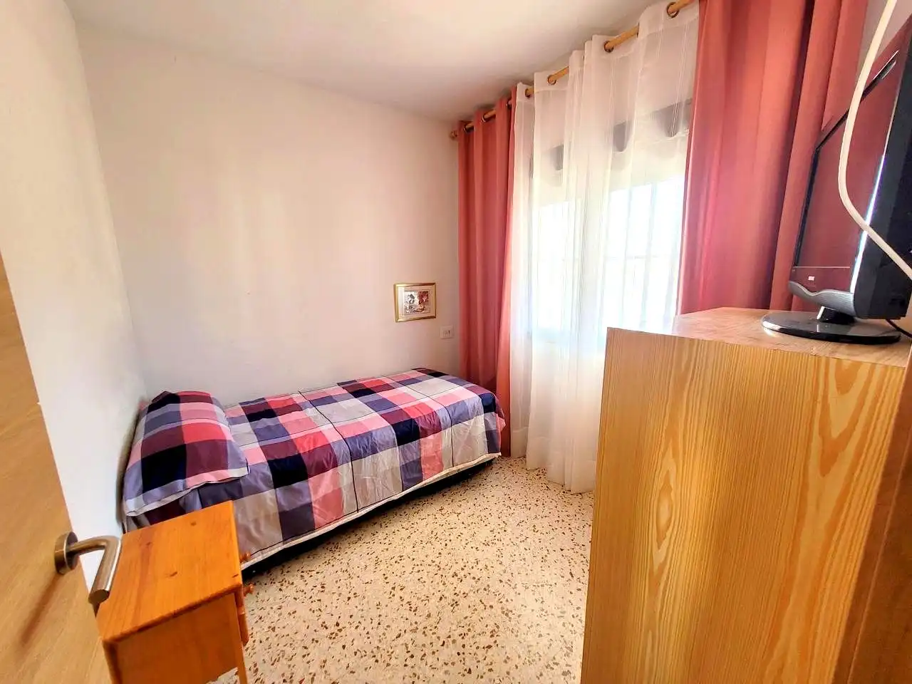 Apartamento de alquiler en De Legazpi, 23, Playa de Gandia