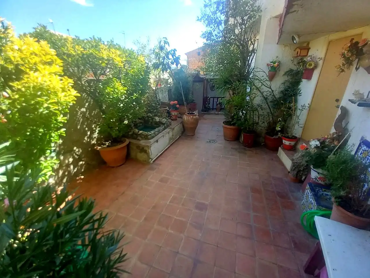 Terrace of Houses for sale in Belmonte de Gracián  with Terrace