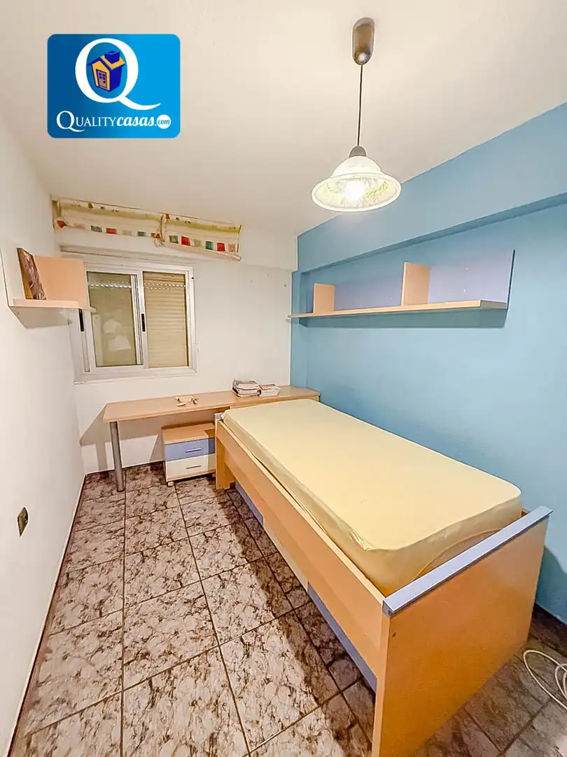 Habitación de Piso en venta en Sant Joan d'Alacant con Aire acondicionado, Terraza y Balcón
