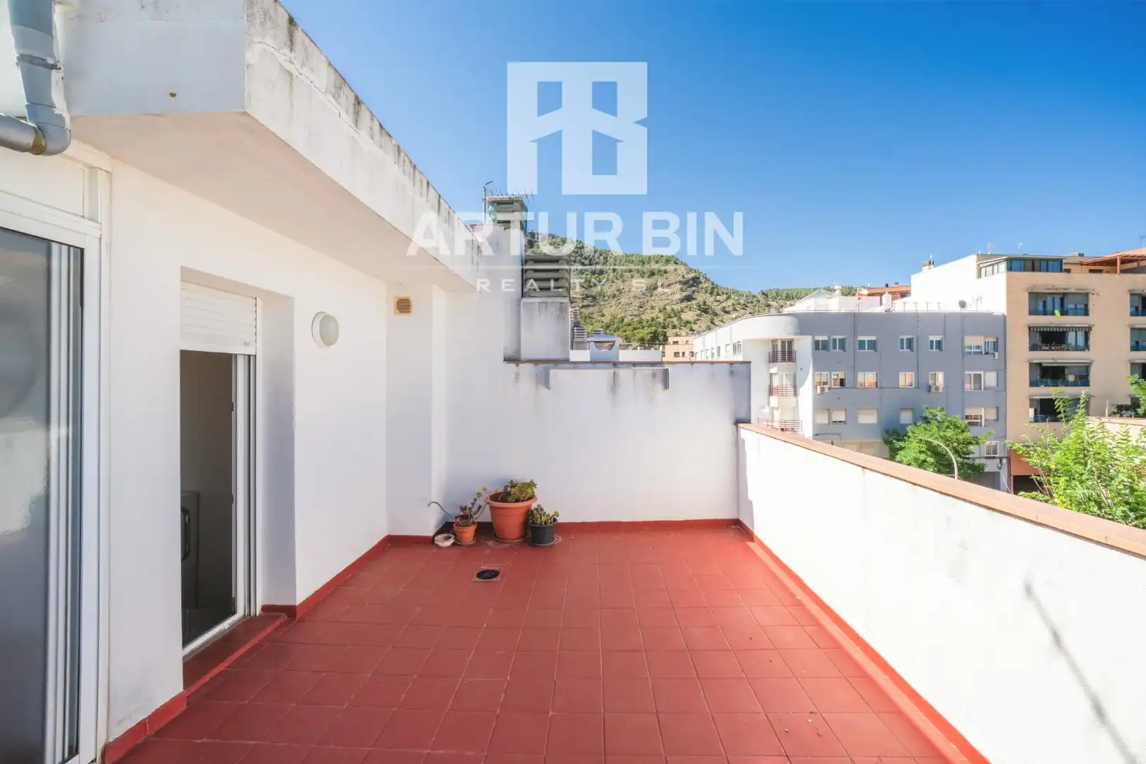 Terraza de Casa o chalet en venta en Tavernes de la Valldigna