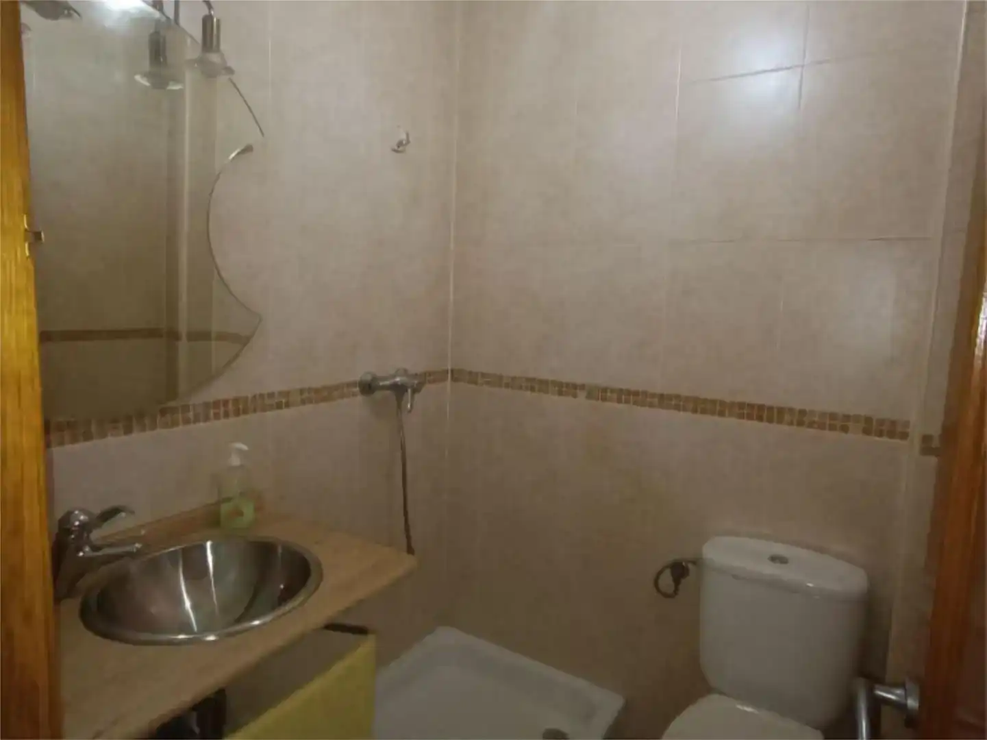 Badezimmer von Maisonette zum Verkauf in Moraleja mit Abstellraum