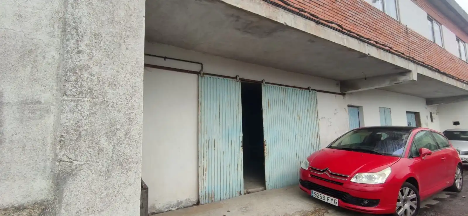 Parking de Casa o chalet en venta en Beariz con Jardín privado