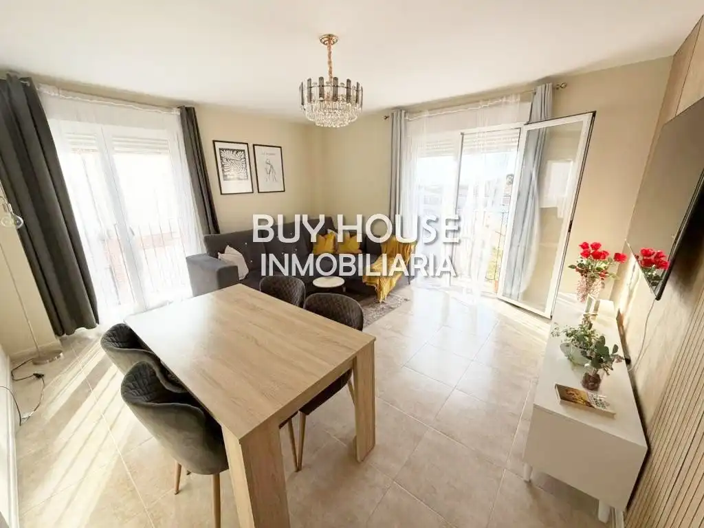 Exterior view of Flat for sale in Lominchar