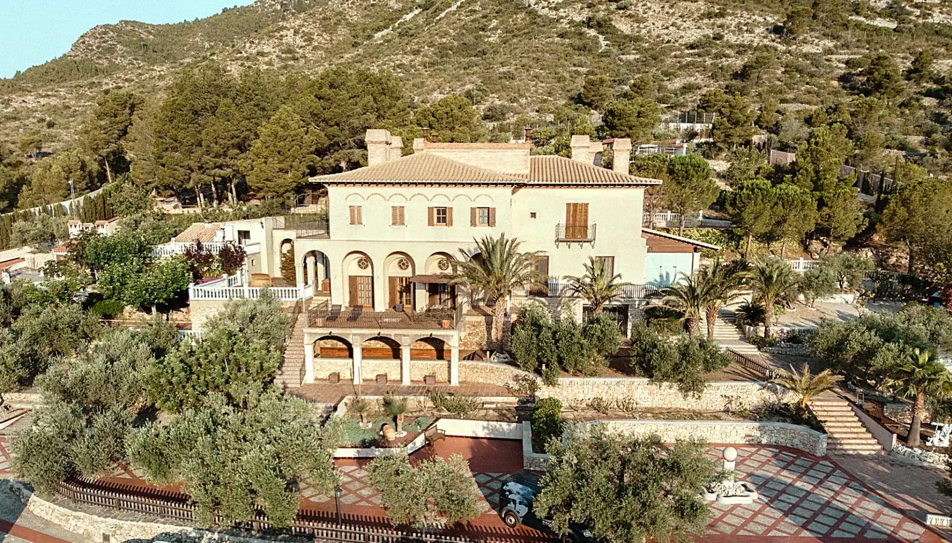 Vista exterior de Casa o chalet en venta en Xerta con Jacuzzi
