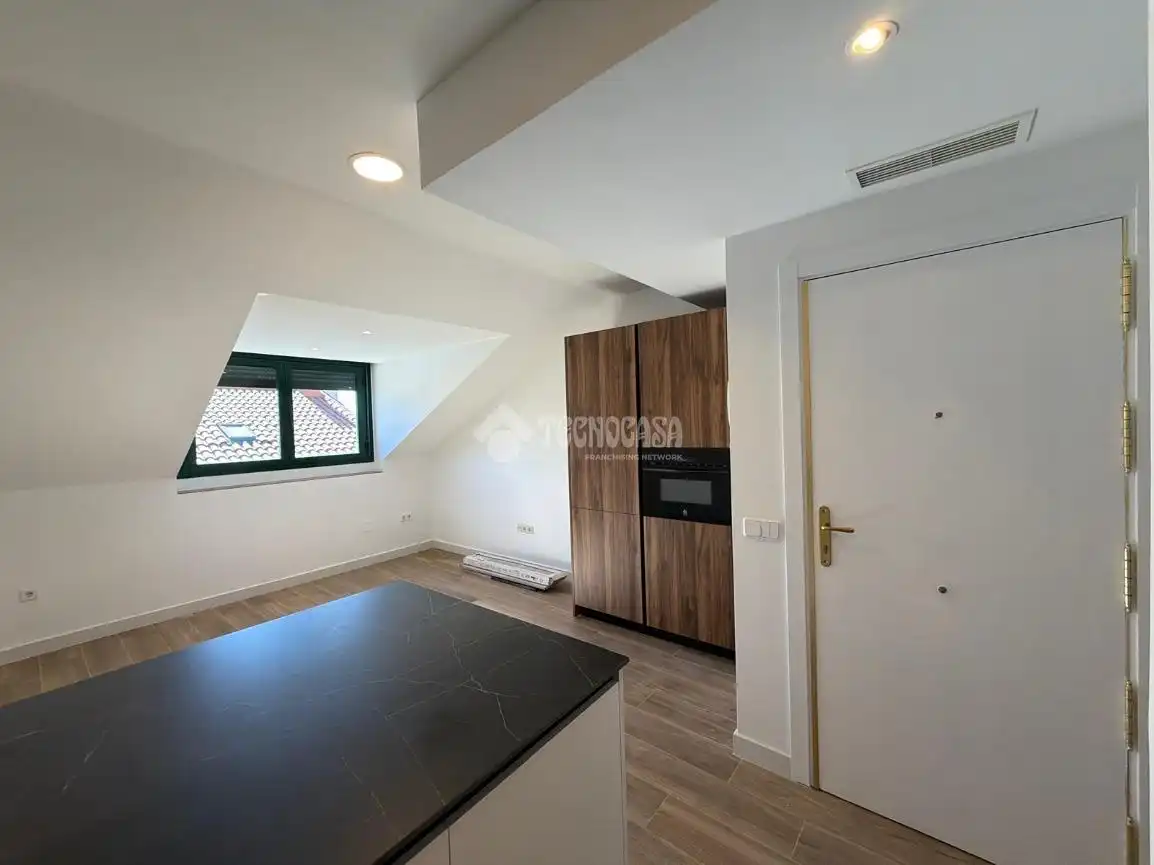Cocina de Piso de alquiler en Brunete, Madrid