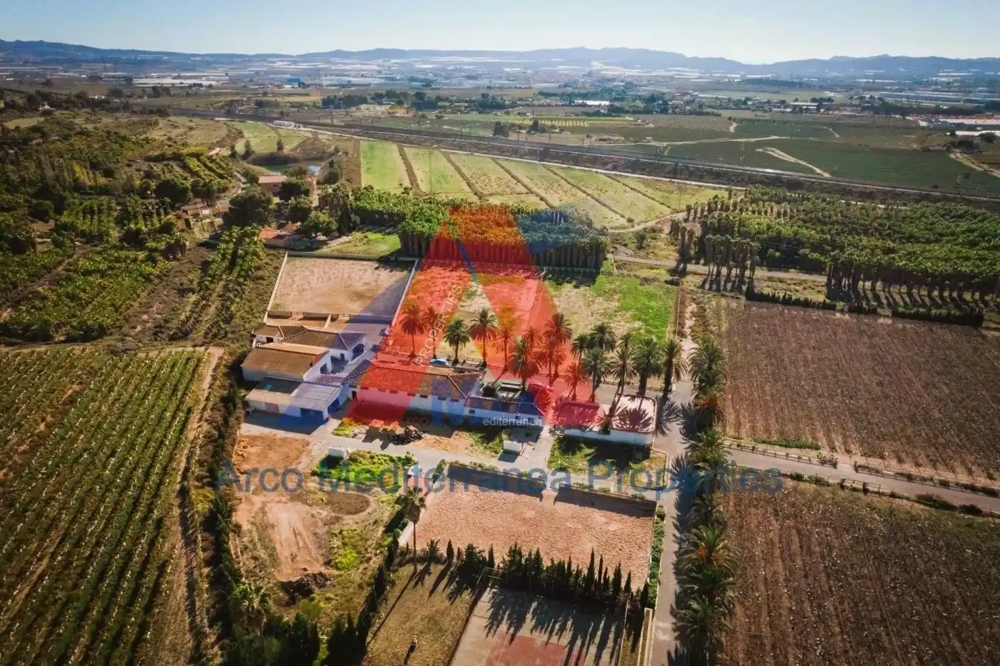 Casa rústica con piscina en venta en Novelda, imagen 60