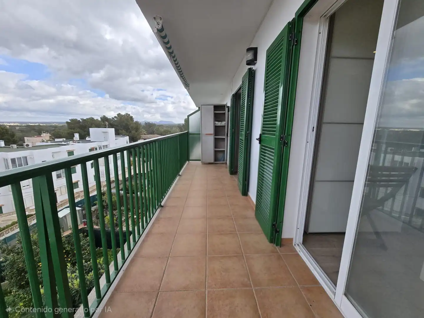 Piso de alquiler en Cala Blava - Bellavista